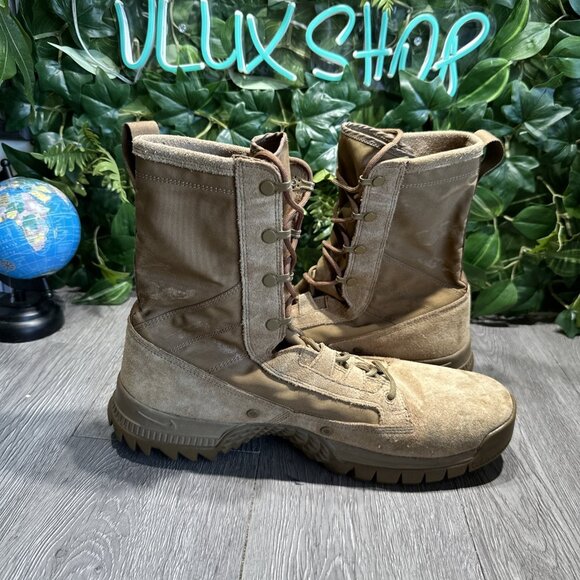 Nike SFB Coyote Military Hiking Boots Mens Sz 13 688974-220 See main image 10